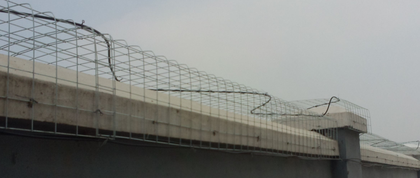 振動光纖報警系統安裝方式