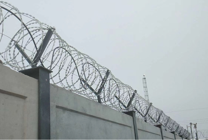 振動光纖報警系統安裝方式